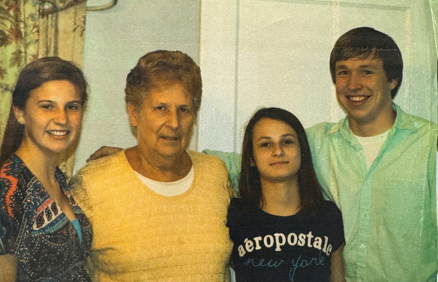 Obituary of Dorothy Carrie Decker