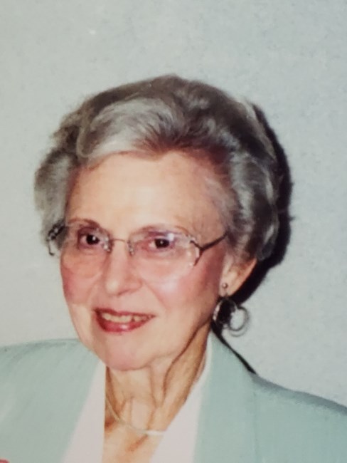 Obituary of Phyllis Emma Britton