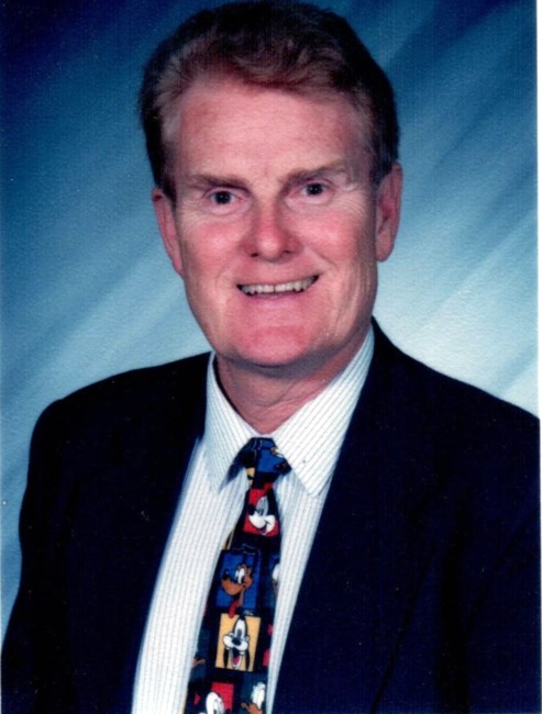 Avis de décès de Michael Christian Johnston