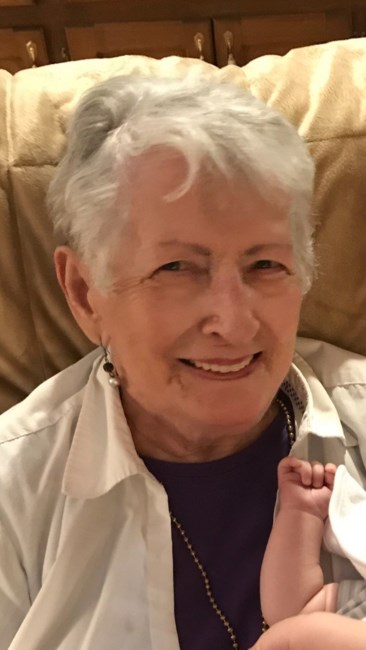 Obituary of Mary Peek