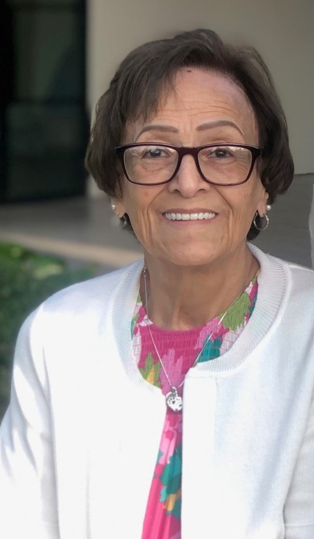 Obituary of Lupita Martinez