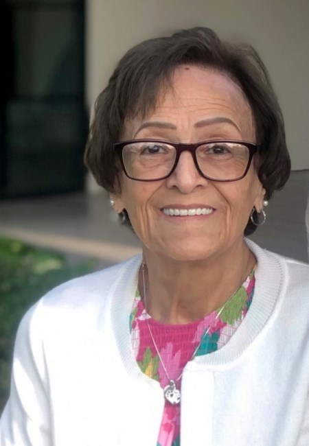 Obituary of Lupita Martinez