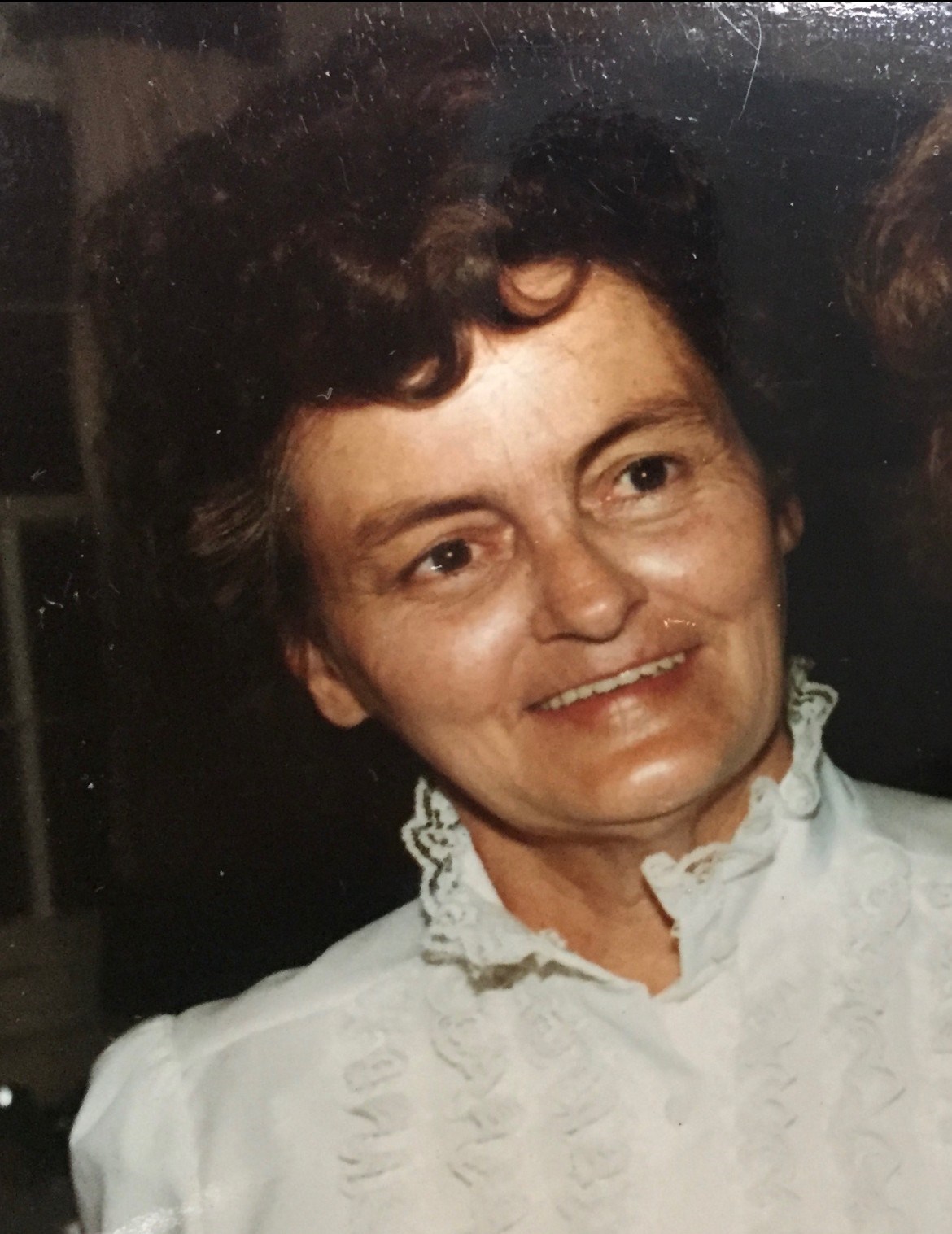 Obituary of Margaret " Peggy" Hoffman