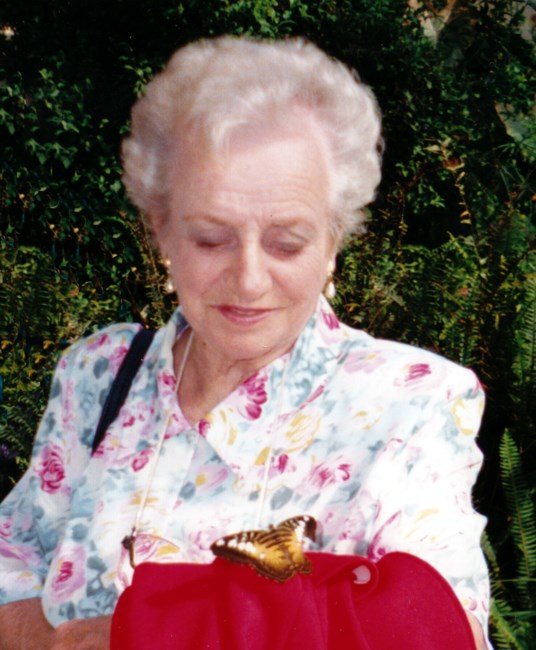 Obituary of Joan Pendlebury
