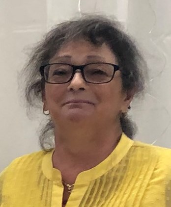 Avis de décès de Danielle (née Guilbeault) Pageau