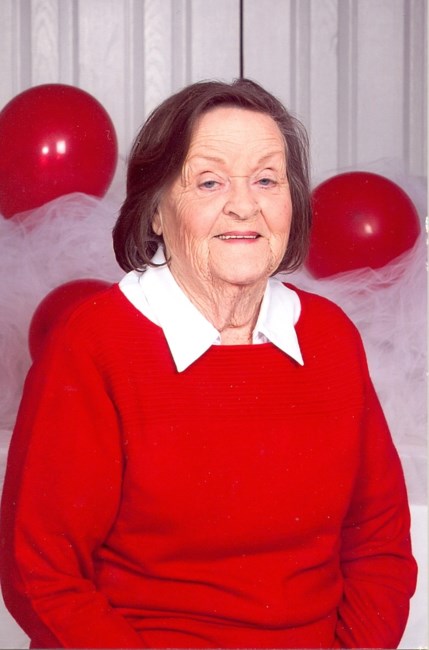 Obituary of Catherine S. Thrasher