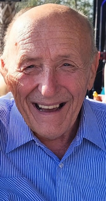 Obituary of Ralph Howard Trout
