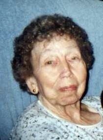 Obituary of Helen J. Holland