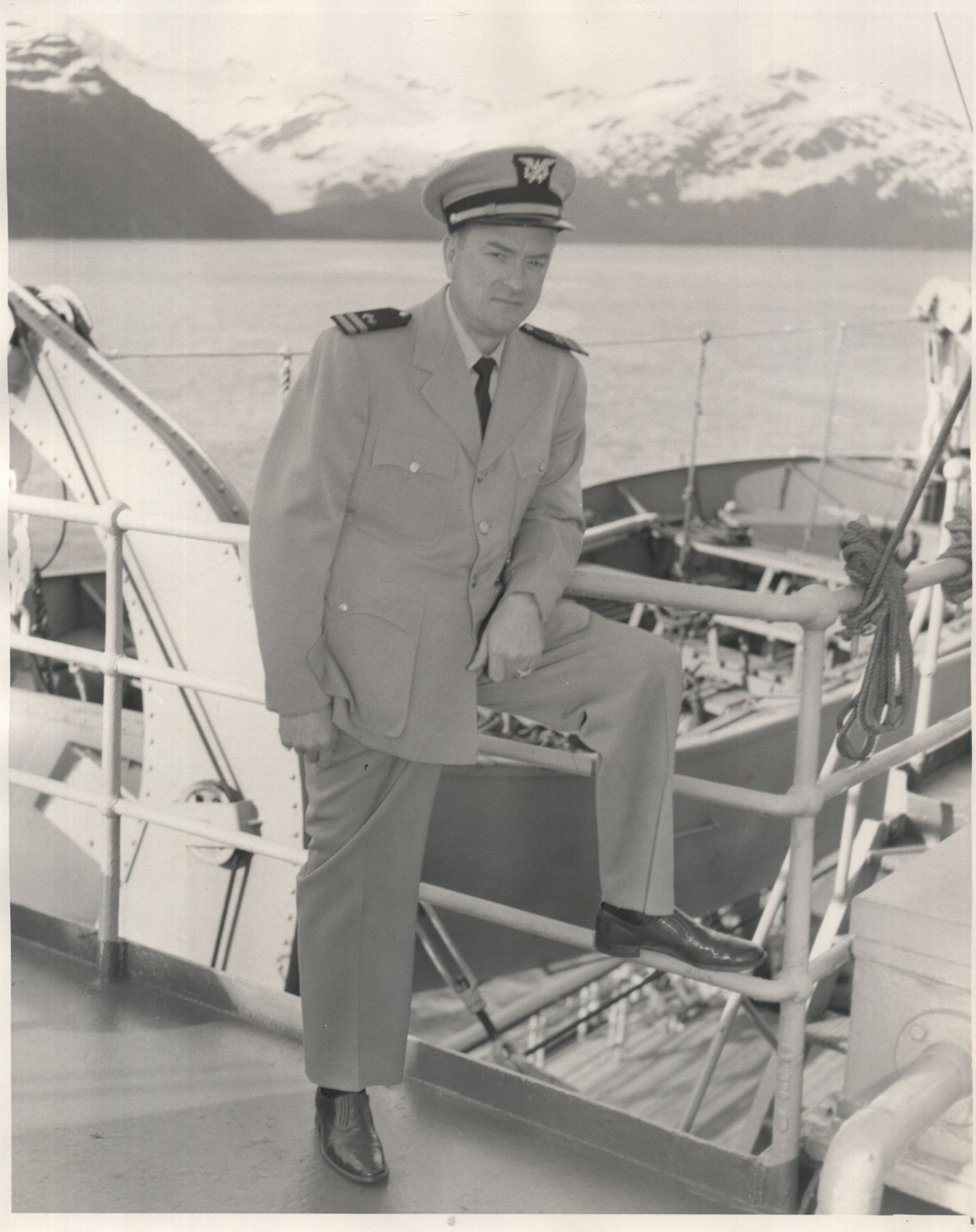 Obituary of Cleston Robson