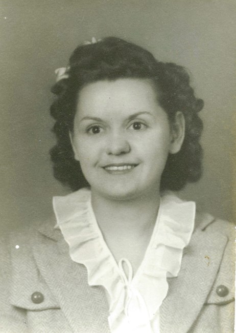 Obituary of Melva Lorene McCown