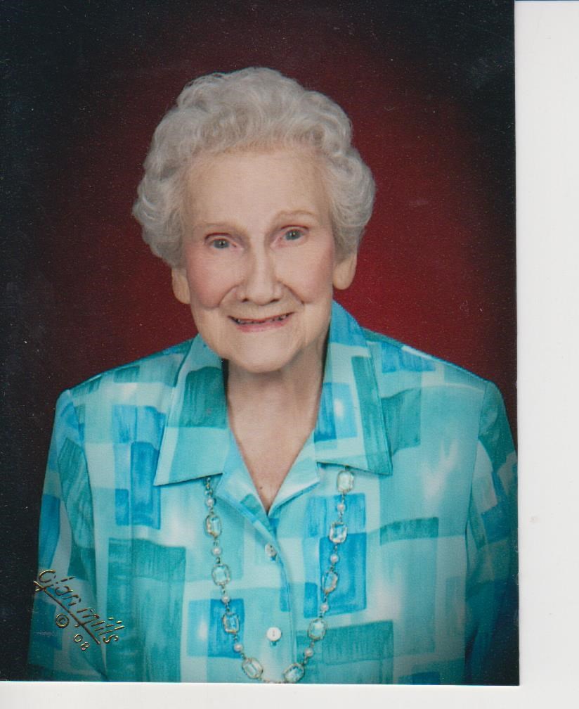 Avis de décès de Margaret Lawrence Couvillon