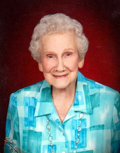 Avis de décès de Margaret Lawrence Couvillon