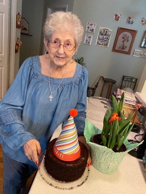 Obituary of Jeanette Price Padgett