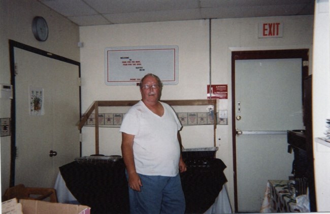 Ray Johnson Obituary Killeen Tx