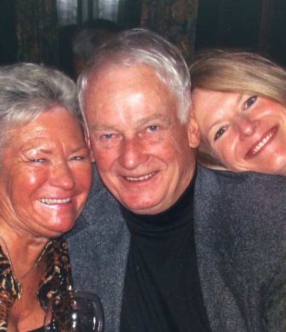 Obituary of James Francis Thornton