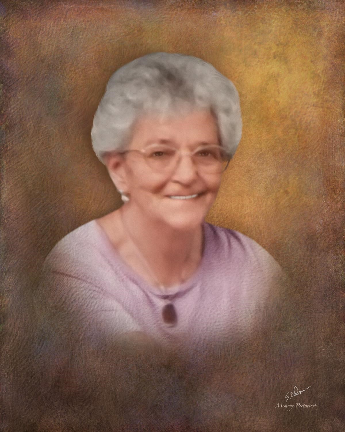 Obituary of Adell Hancock