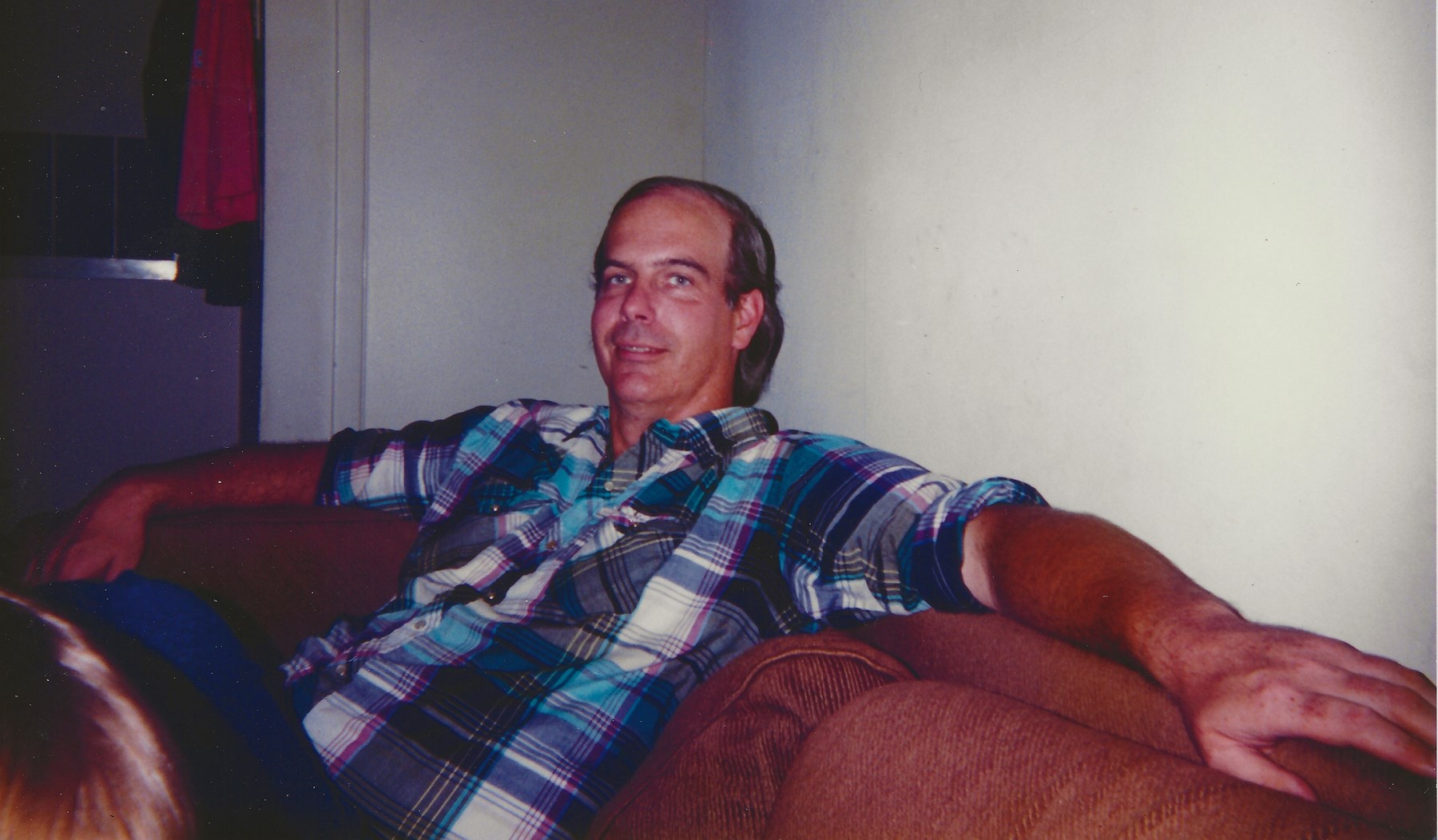 Obituary of Walter James Mitchell