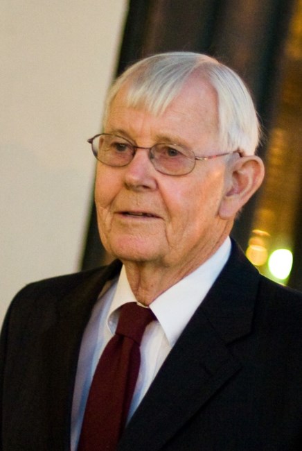 Obituary of C.D. Stenberg