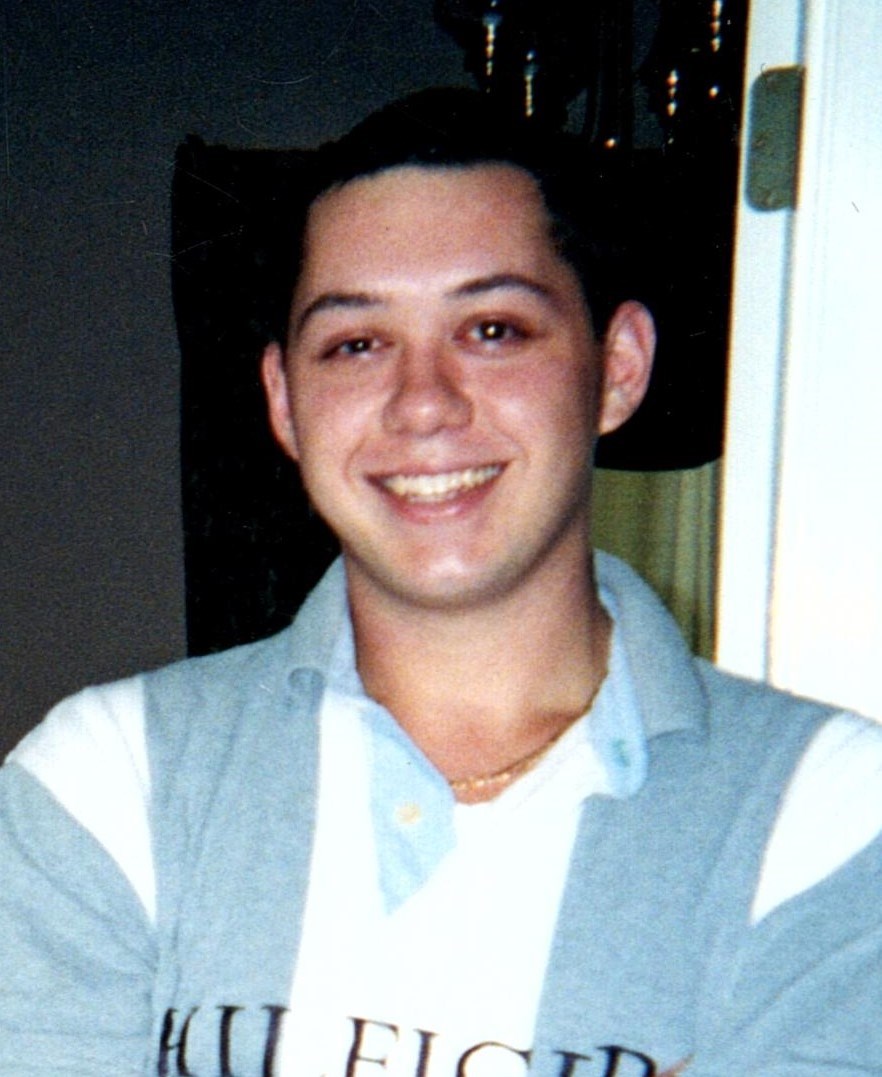 Obituary of Chad Michael Smith