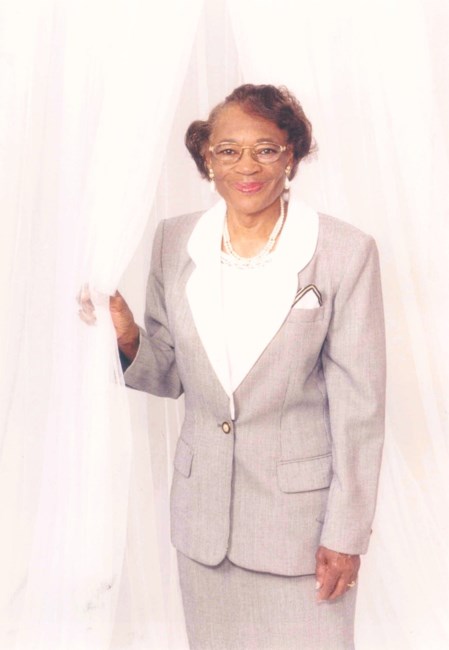 Obituary of Magnolia Parham
