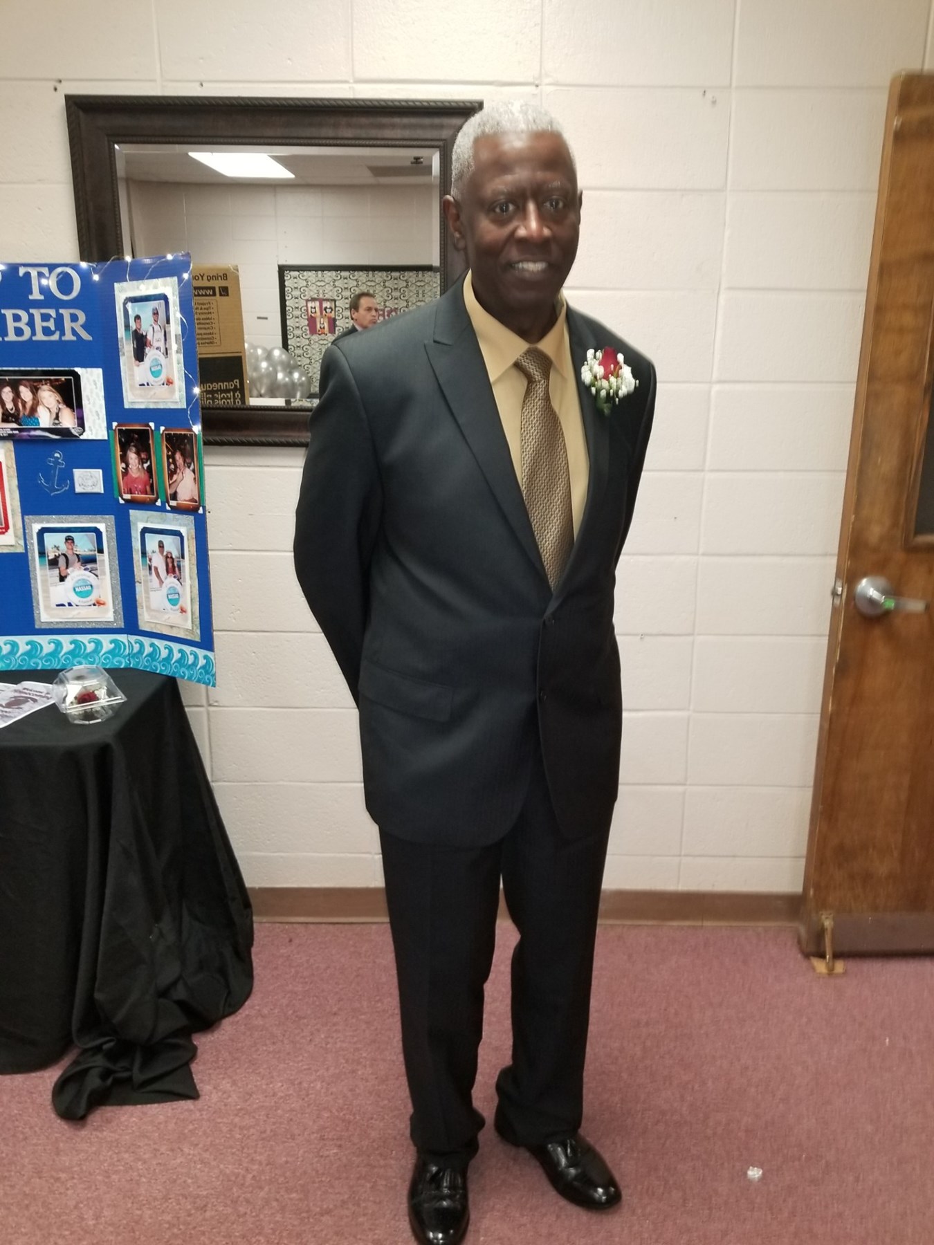 Obituary of Bernard A Fleming