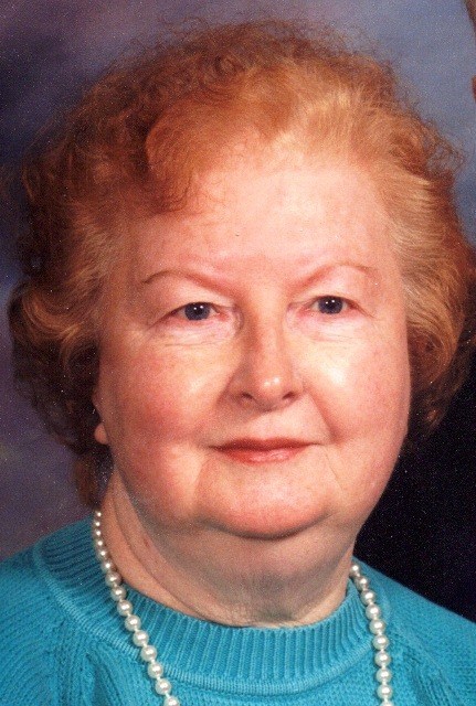 Obituary of Helena G. Roman