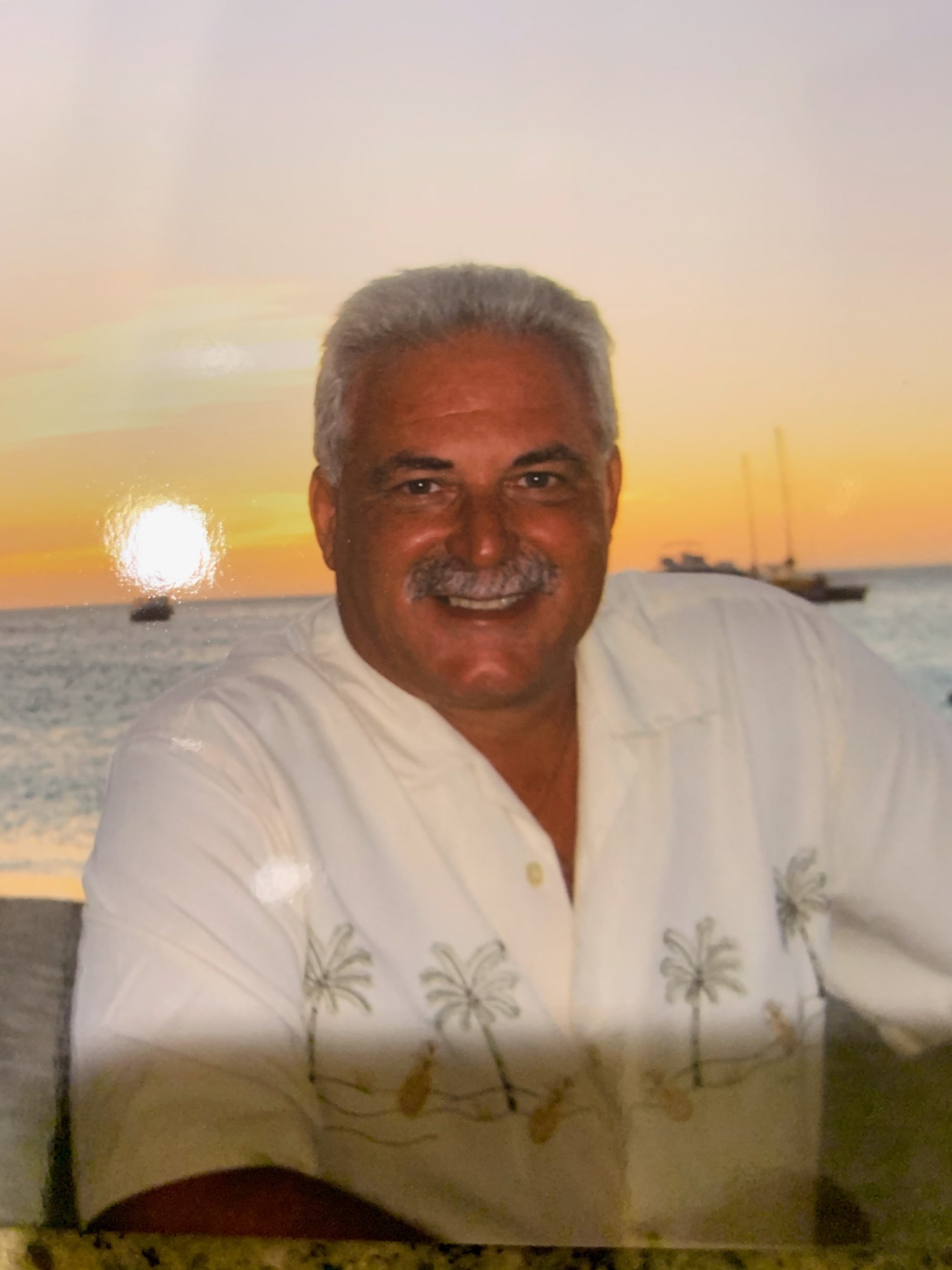 Obituary of Steven Placido