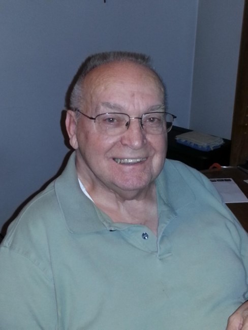 Obituary of Edward Hamilton VanSickle Sr.