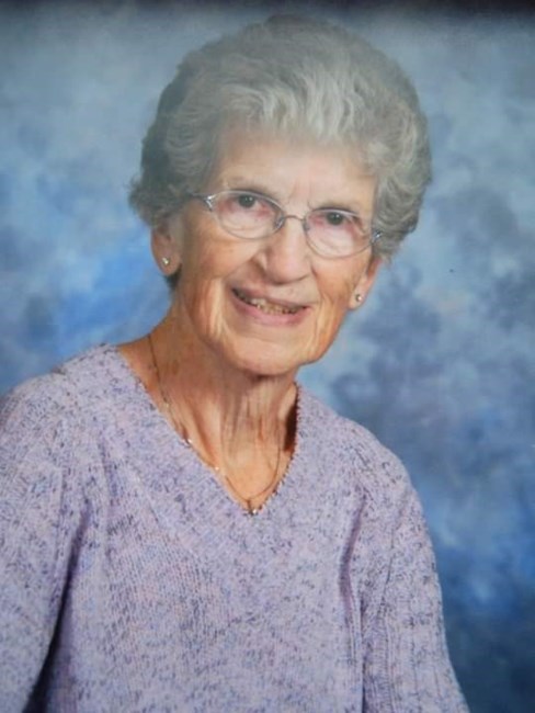 Obituary of Hazel Mae Johnson