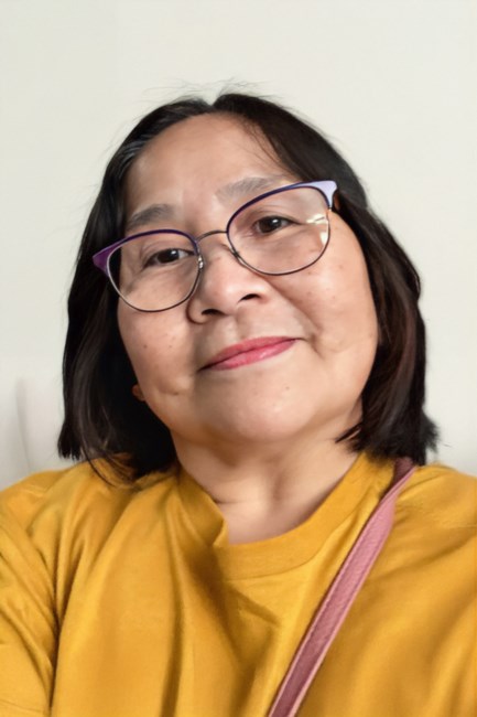 Obituary of Chita Dullas Llamzon