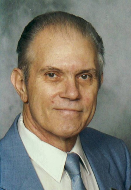 Obituary of Leo Poussard