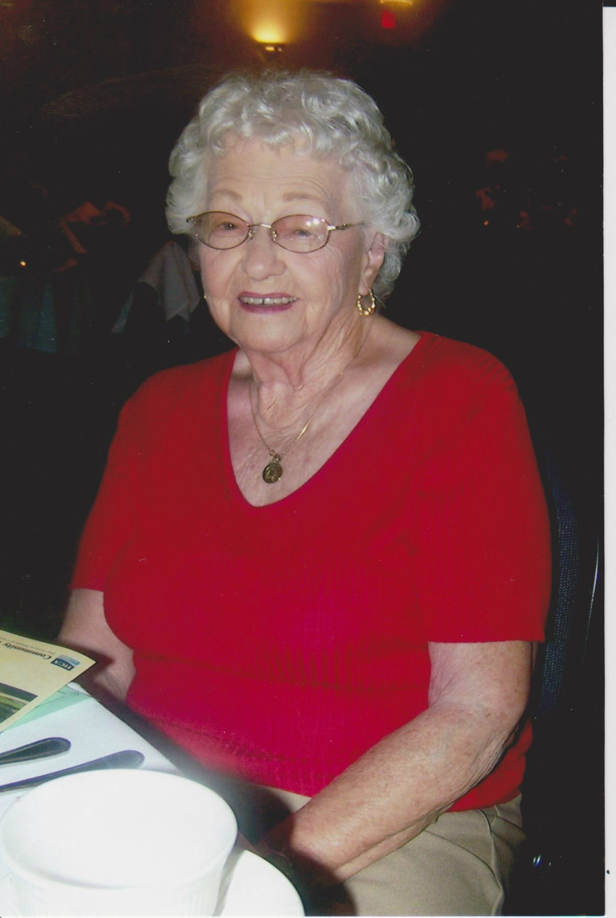 Obituary of Mary D. Dolce