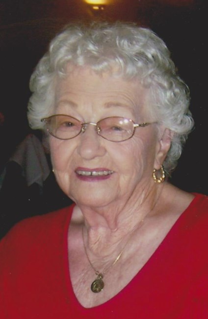 Obituary of Mary D. Dolce