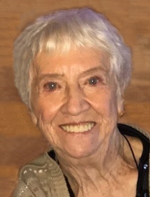 Obituary of Marian R. Stark Ensign