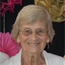 Obituary of Elsie Lou Lines
