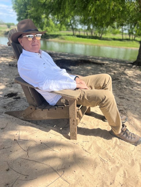 Obituary of Jerry Rondel Brierton