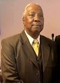 Avis de décès de Pastor Floyd Howard