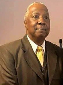 Avis de décès de Pastor Floyd Howard