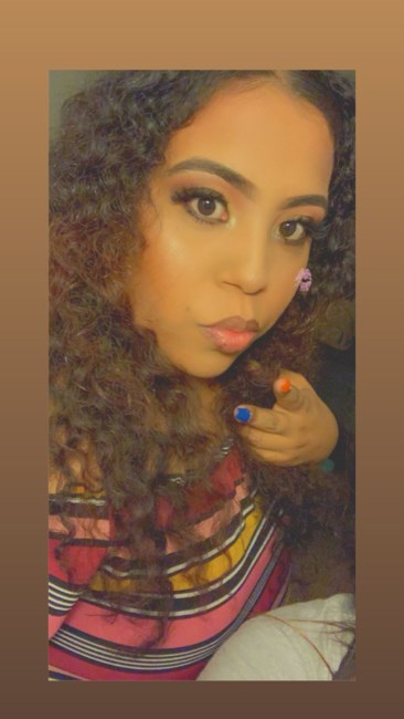 Obituary of Vanessa Dominguez
