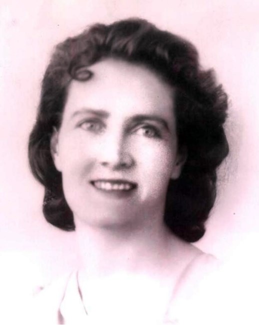 Obituary of Mrs. Ella (Alice) Lizzie Dora Bird