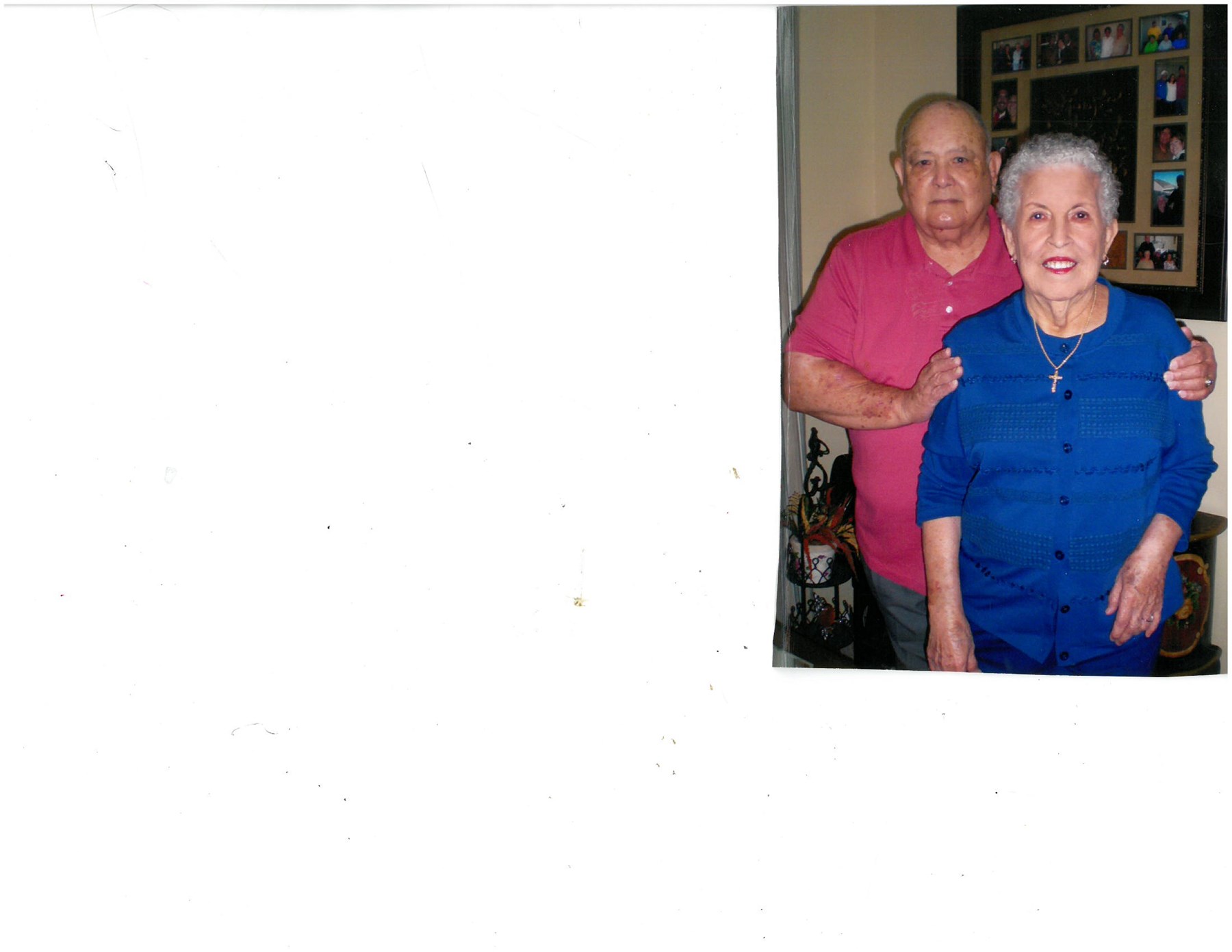 Obituary of Petra C. Valdez