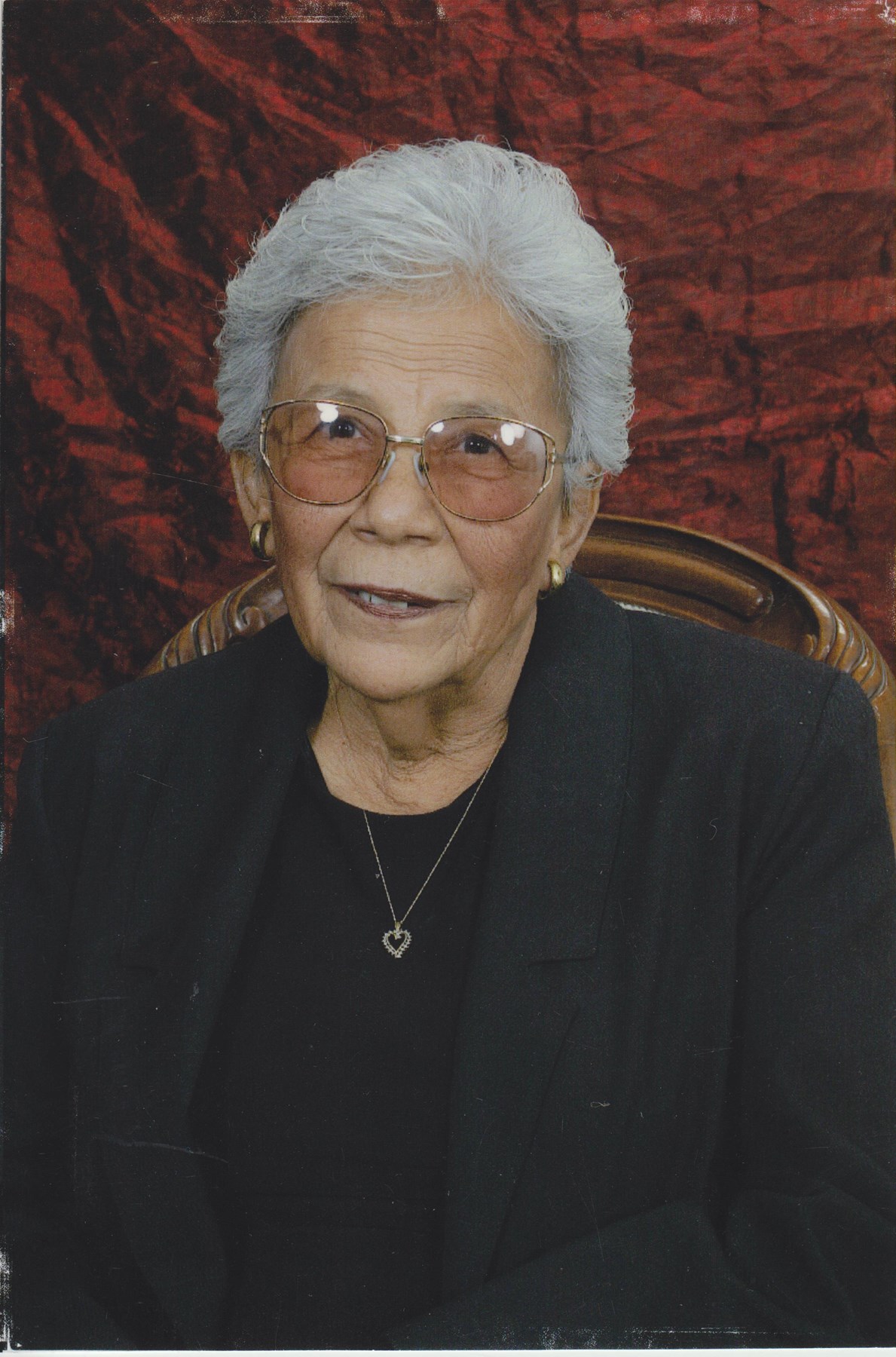 Obituary of Lucy Rowland Molina