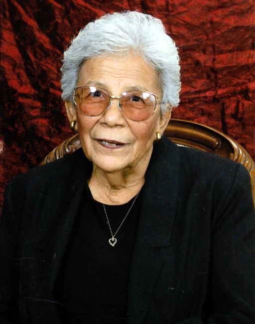 Obituary of Lucy Rowland Molina