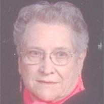 Obituary of Mavis R. Johnson