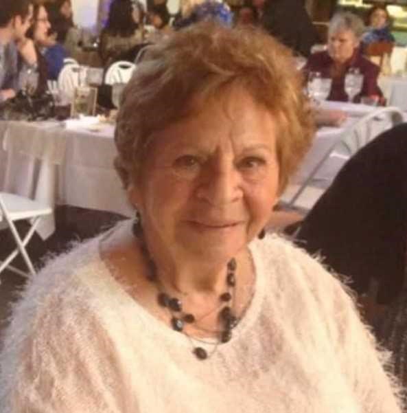 Obituary of Louise Bekkenhuis