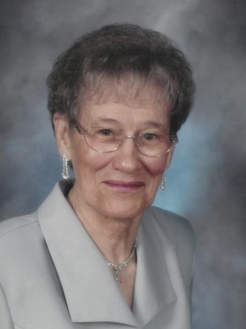 Obituary of Marjorie (Marge) Senger
