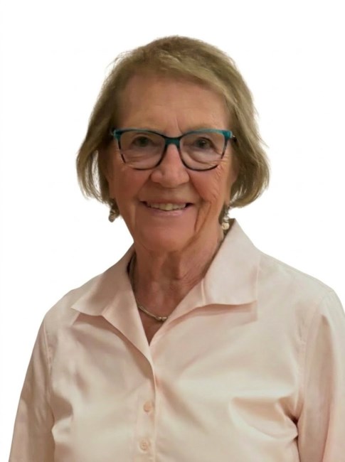 Obituary of Christine Elaine Troger