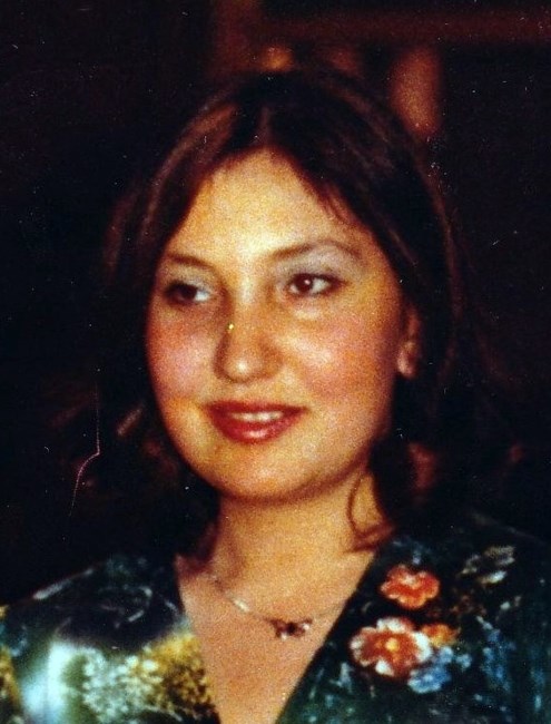 Obituary of Anna Simotas