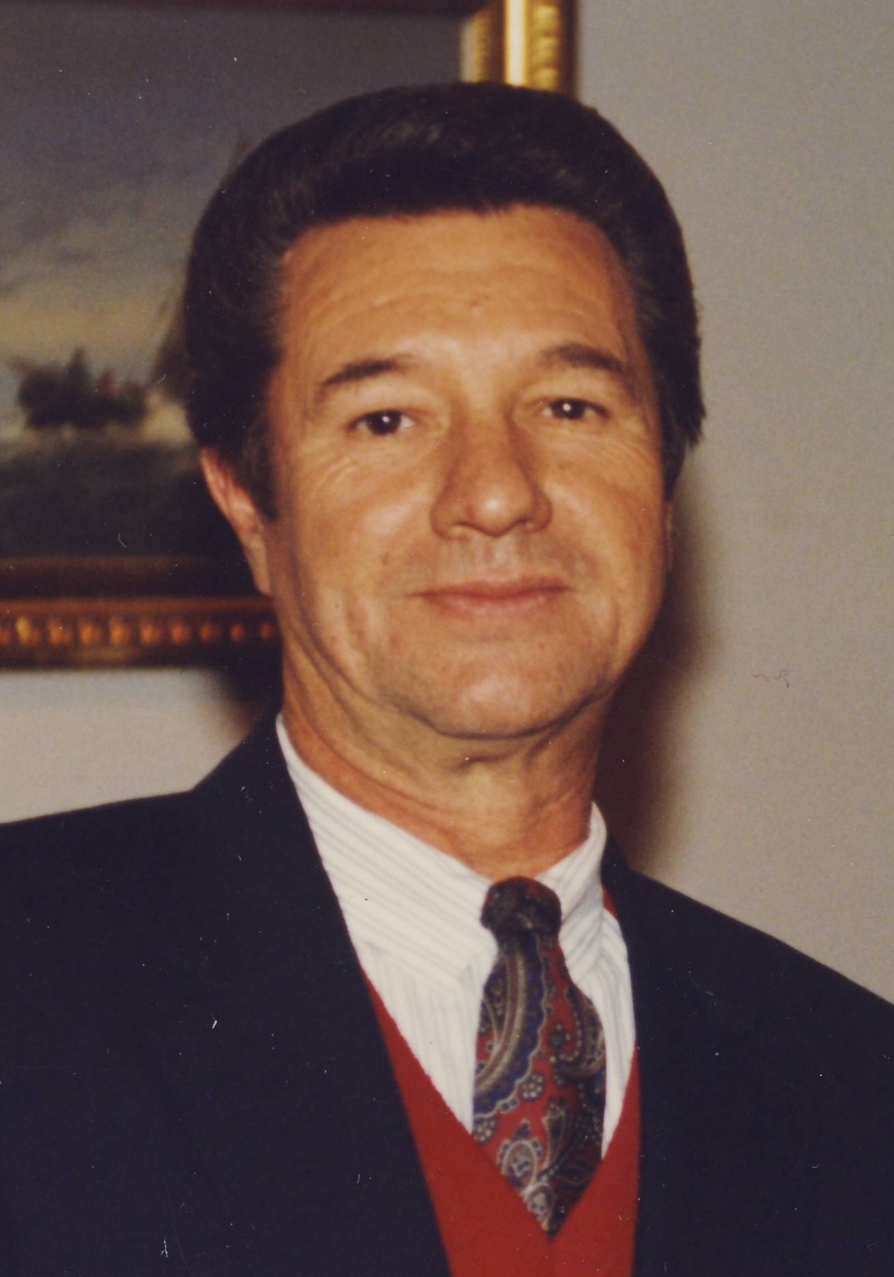 Obituary of J.T. Dean