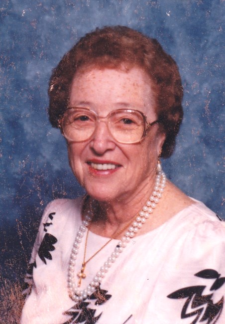 Obituary of Ella Mae Casey Tilley